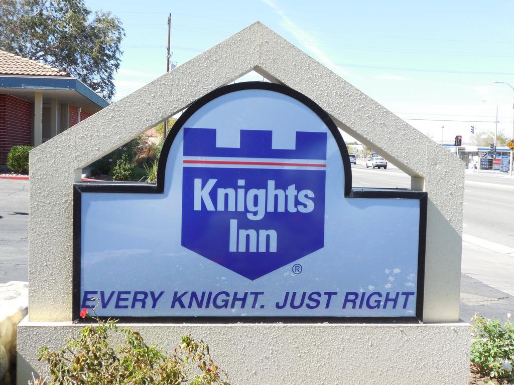 Knights Inn Palmdale Exteriér fotografie